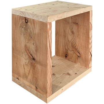 Holzhocker mieten